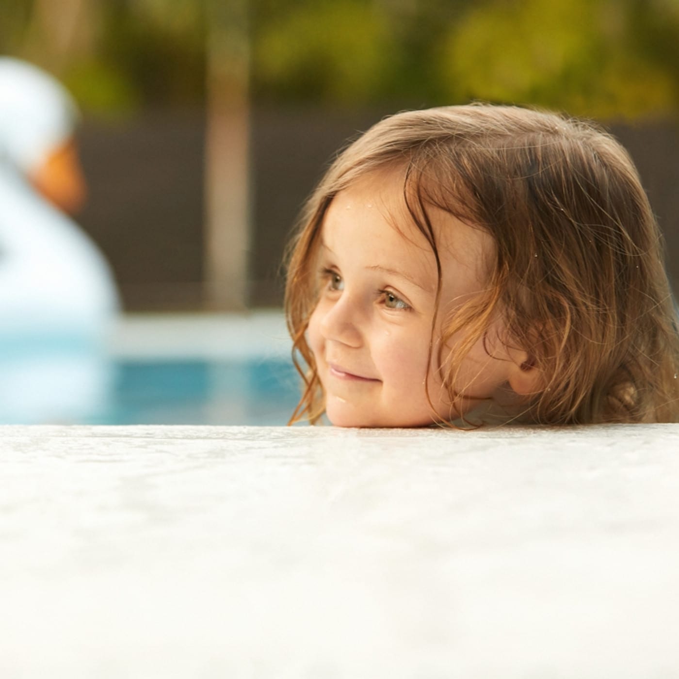 A child with with ADHD in an ADHD friendly environment in California.