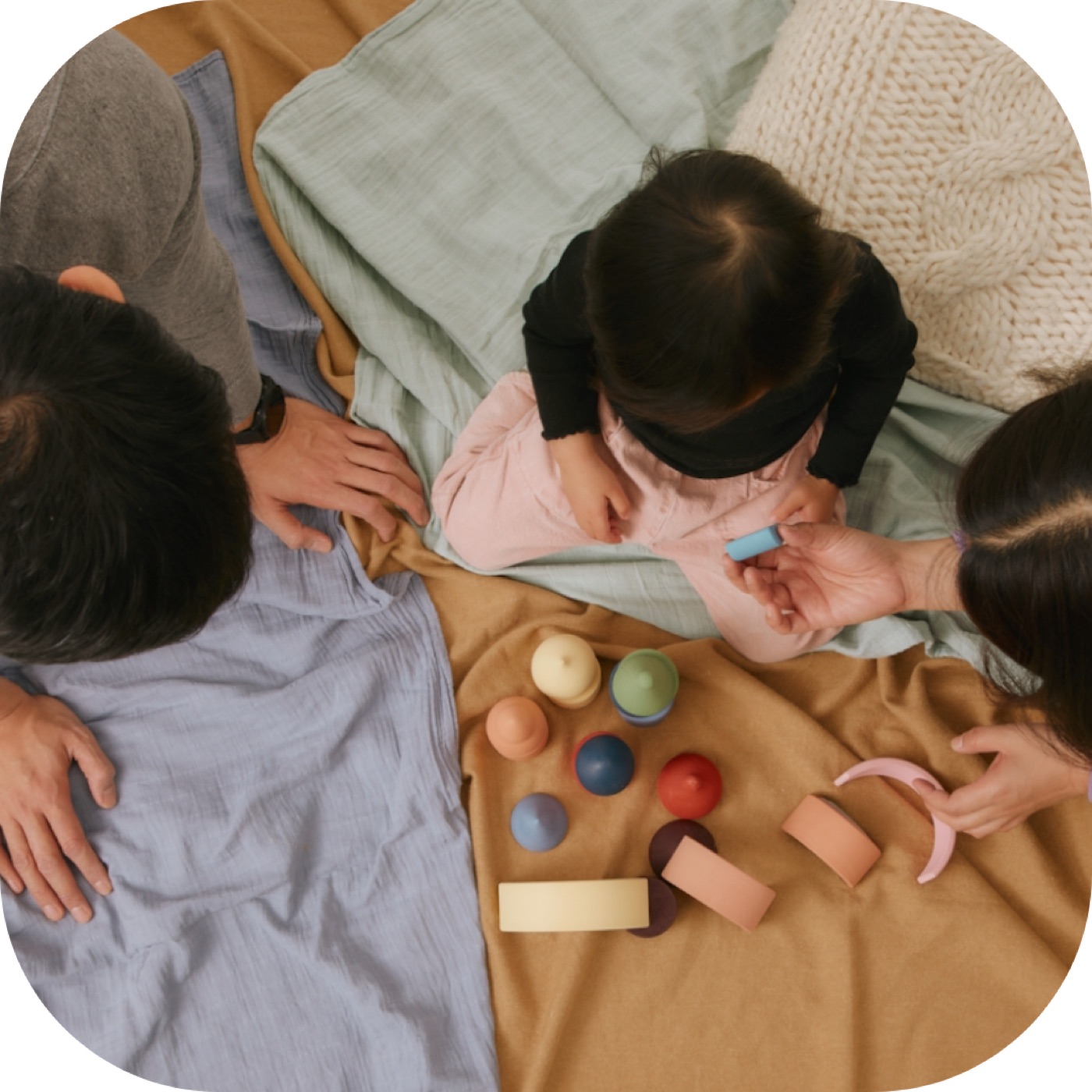 An emdr therapy session at child therapy center LA.