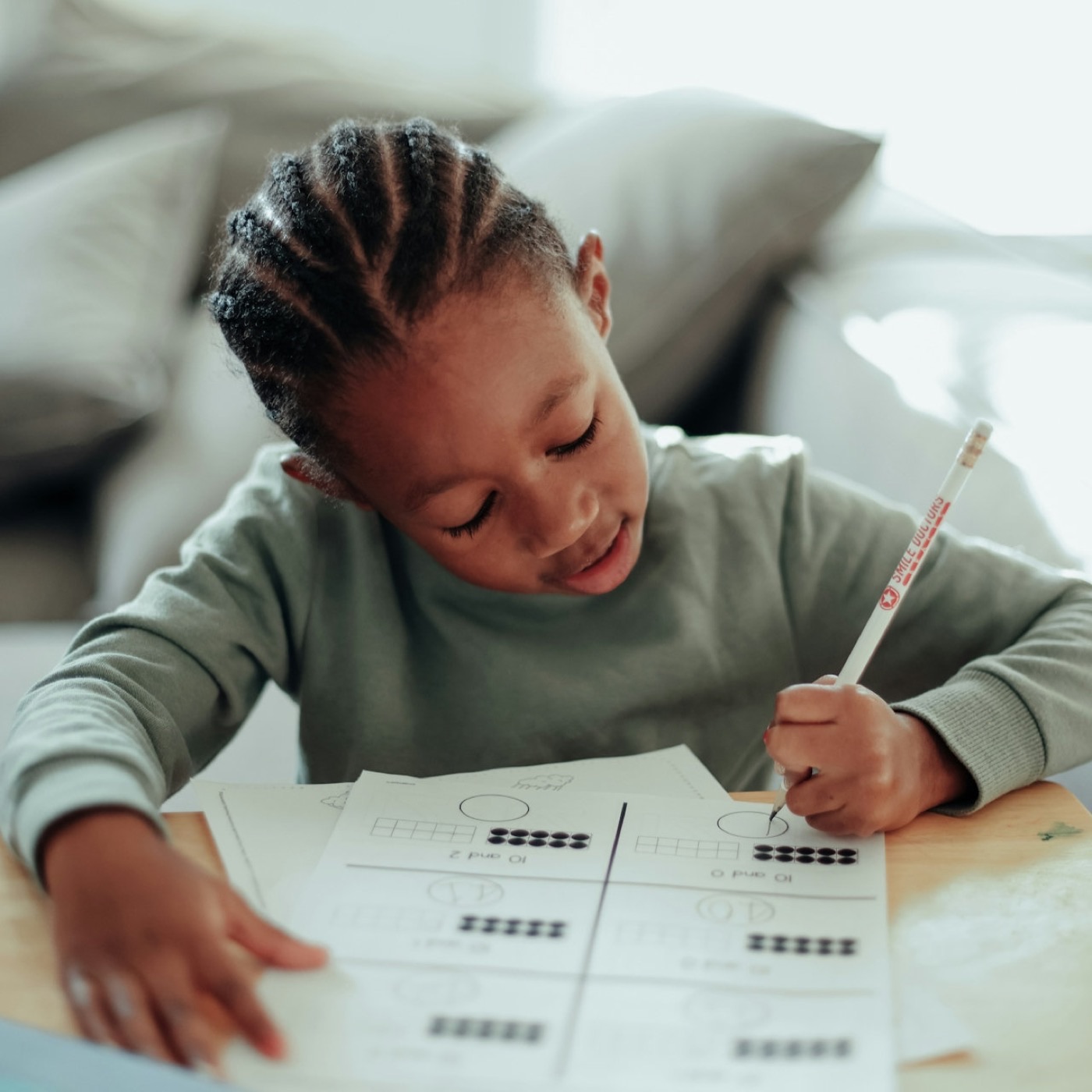 A child with autism navigates the educational system in Los Angeles.