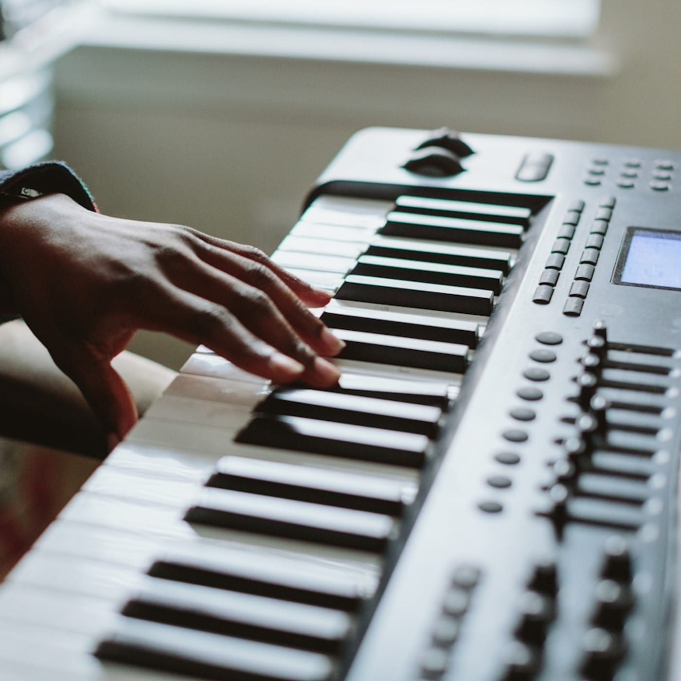 The best music therapist in LA.