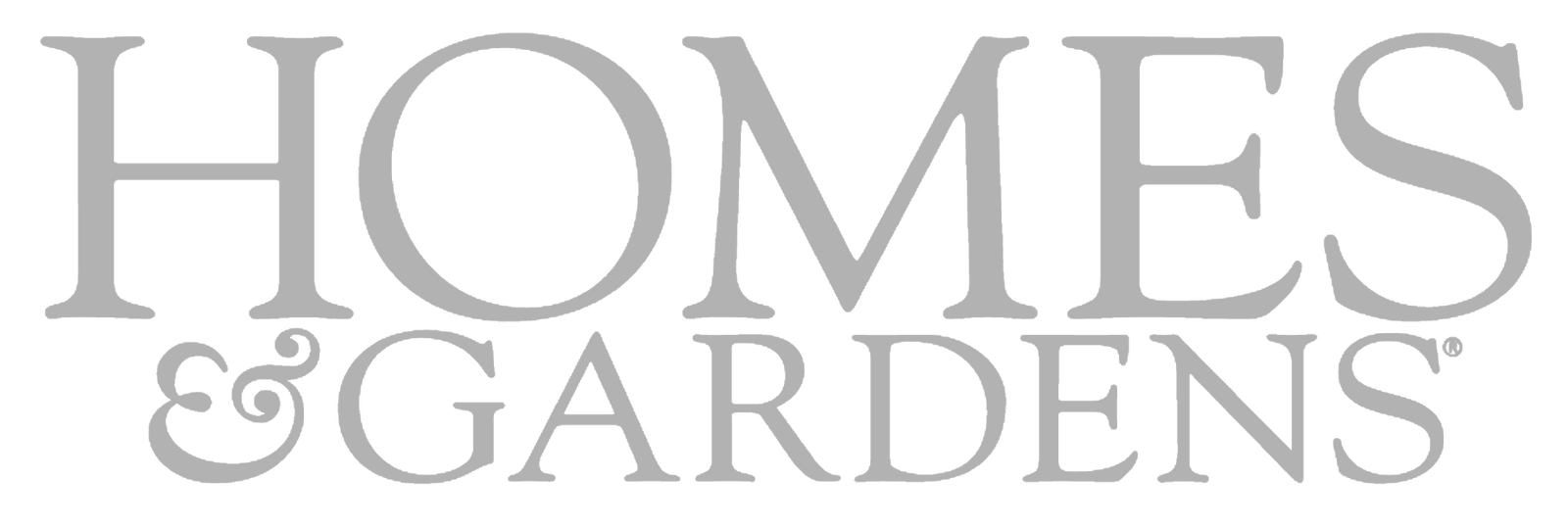 Homes & Gardens