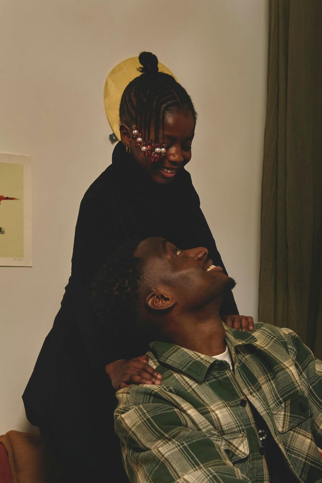 A father finds play therapy for his daughter